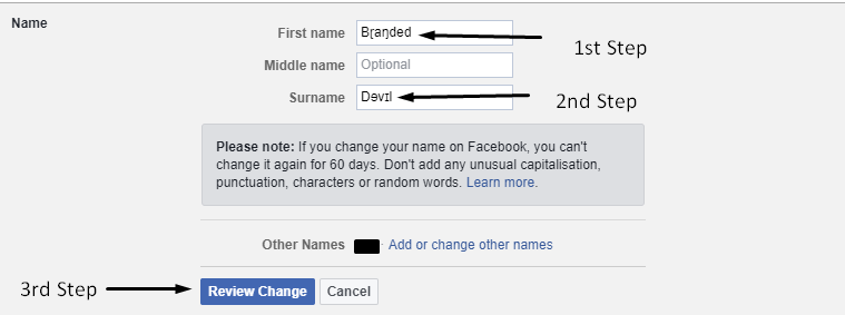 change-facebook-name-into-stylish-name