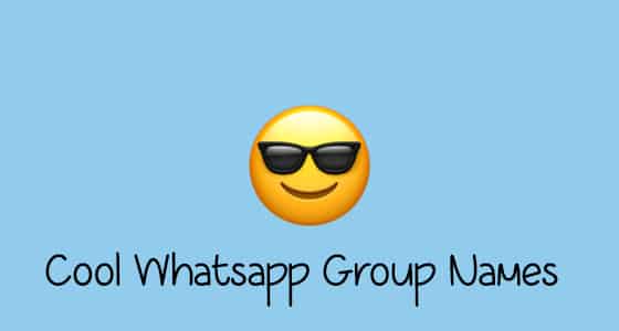 Tamil Funny Whatsapp Group Names List