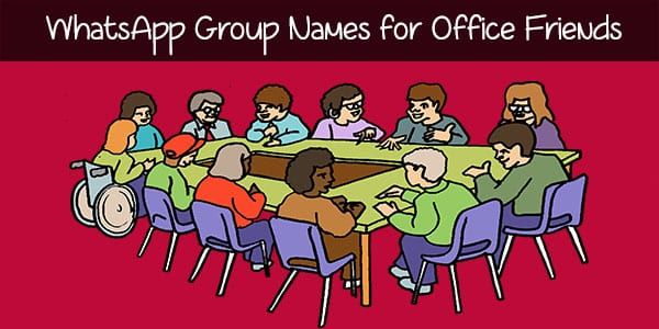 whatsapp-group-names-for-office-friends